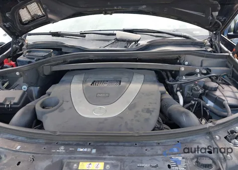 2012 Mercedes-Benz Gl 450 4Matic from USA, damaged, VIN 4JGBF7BEXCA785470